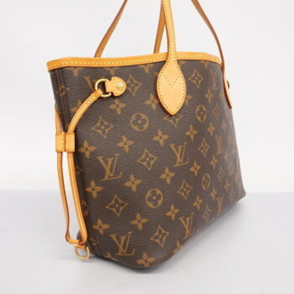 Louis Vuitton Monogram Neverfull PM Tote Bag - Picture 2 of 10